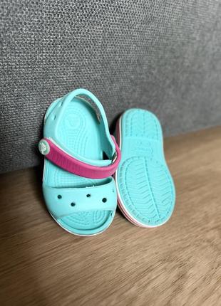 Босоножки crocs c44 фото