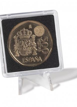 Підставка для монет, монетних капсул, медалей 26*21 мм3 фото