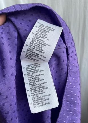 Шикарная блуза с рюшами от &amp; other stories ( girbaud, h&amp;m premium, cos, rundholz, интересный дизайн )10 фото