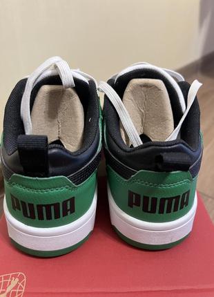 Кеди puma6 фото