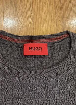 Hugo boss кофта свитер