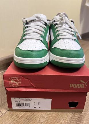 Puma кеди2 фото