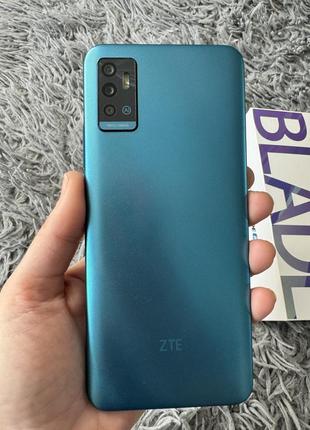 Смартфон zte blade a71