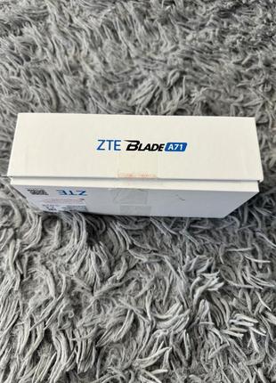 Смартфон zte blade a7110 фото