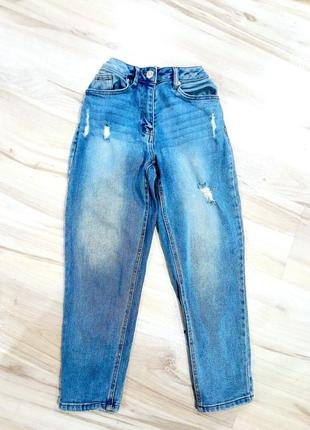 Джинси мом zara