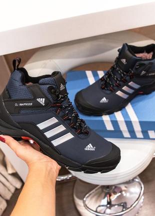 Мужские кроссовки adidas climaproof