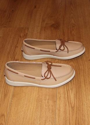 Женские топсайдеры мокасины sperry oasis canal 7,5 us 38 р.