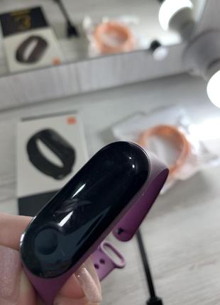 Фітнес-браслет xiaomi mi band 33 фото