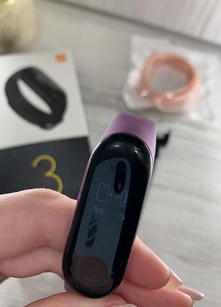 Фітнес-браслет xiaomi mi band 34 фото