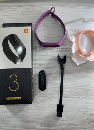 Фітнес-браслет xiaomi mi band 32 фото