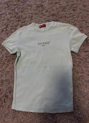 Футболка guess xs