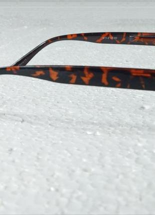 Солнцезащитные очки с диоптриями +23 фото