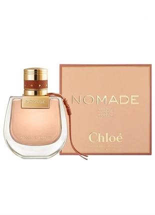 Chloe nomade absolu de parfum парфюмированная вода5 фото