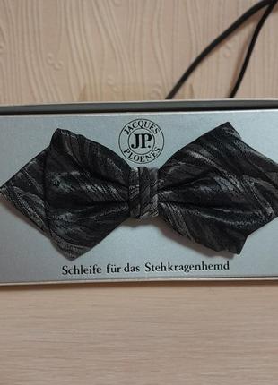 Шикарная бабочка jacques ploenes в коробочке, 💯 оригинал, молниеносная отправка 🚀⚡