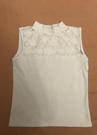 Блузка, школьная форма