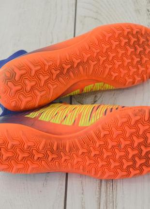 Nike mercurial мужские футбольные кроссовки сороконожки оригинал 41 размер6 фото