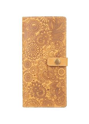 Тревел-кейс hi art tc-01 shabby honey "mehendi art"