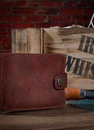 Затискач hiart mc-01 shabby cognac