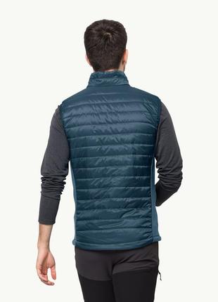 Жилет jack wolfskin routeburn pro (s)4 фото