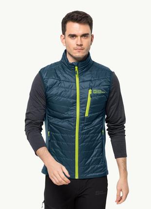 Жилет jack wolfskin routeburn pro (s)