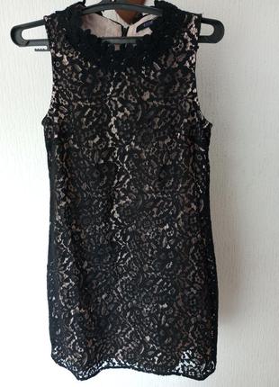 Нарядка, мереживна сукня oasis