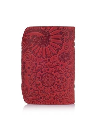 Картхолдер hiart ch-03 shabby red berry "mehendi art"1 фото