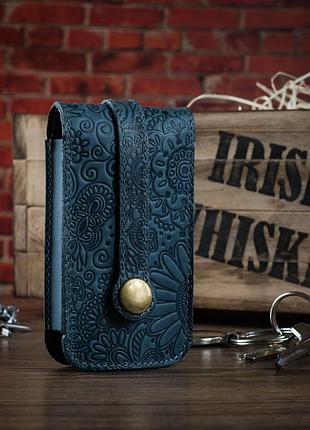 Ключница hiart kh-03 shabby lagoon "mehendi art"