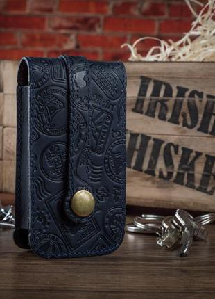 Ключница hiart kh-03 shabby ink "let's go travel"