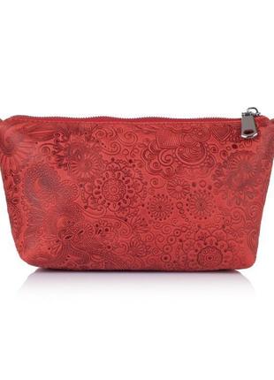 Косметичка hiart cb-02 shabby red berry "mehendi art"