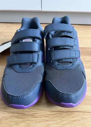 Детские кроссовки adidas altarun2 фото