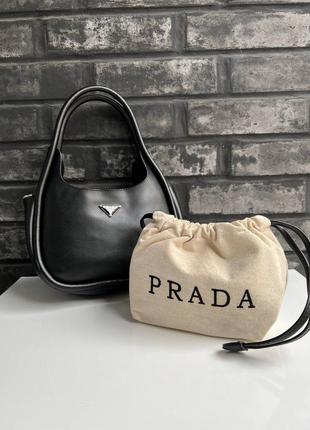 Prada сумка жіноча якість люкс 💎6 фото