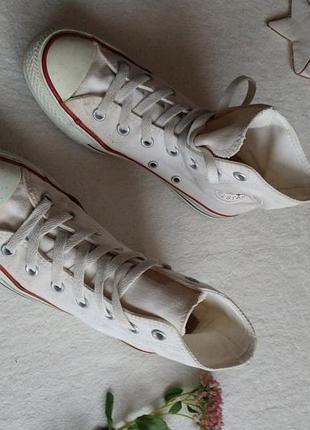 Кеди converse оригінал 36 р/ устілка 23 см