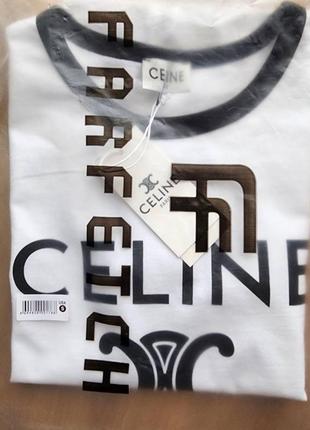 Футболка celine5 фото