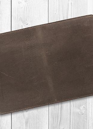 Обкладинка-органайзер для документів hiart pc-03 shabby gavana brown3 фото