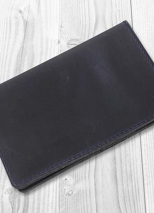 Портмоне hiart pb-02 shabby ink