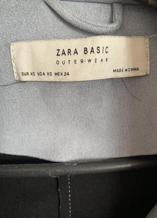 Курточка косуха zara3 фото