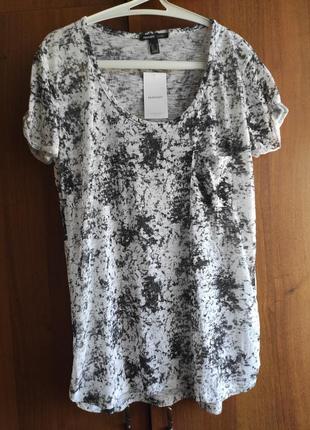 Женская футболка mango