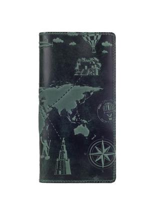 Гаманець hiart wp-05 shabby alga "7 wonders of the world"