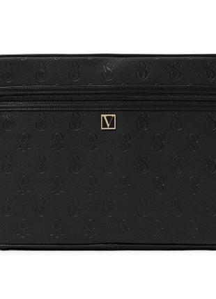 Чохол для ноутбука victoria's secret vs laptop sleeve embossed monogram