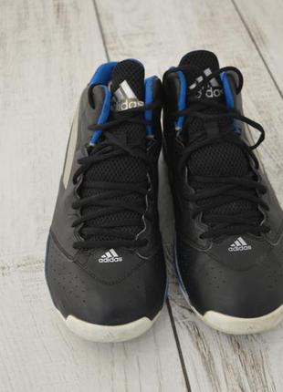 Adidas 3 series чоловічі баскетбольні кросівки оригінал 42 розмір2 фото