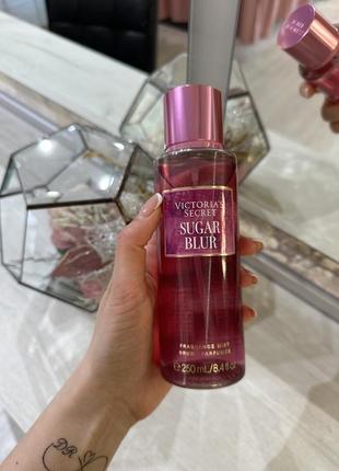 Спрей для тела victoria’s secret sugar blur