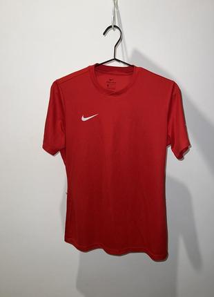 Футболка nike dri-fit, термо, спорт