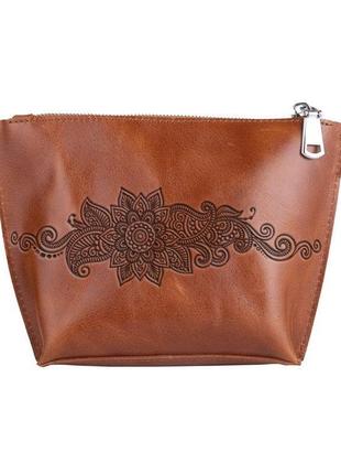 Косметичка hiart cb-01 crystal ginger "mehendi classic"2 фото