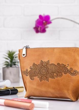 Косметичка hiart cb-01 shabby honey "mehendi classic"