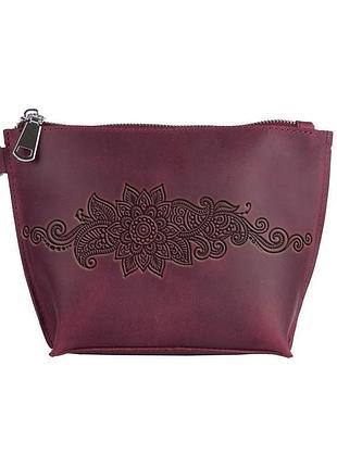 Косметичка hiart cb-01 shabby plum "mehendi classic"