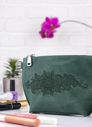 Косметичка hiart cb-01 shabby alga "mehendi classic"