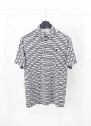 Чоловіча polo футболка under armour