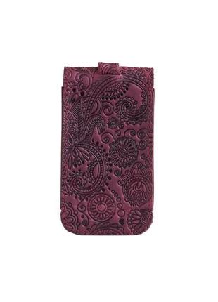 Ключниця hiart kh-03 shabby plum "mehendi art"3 фото