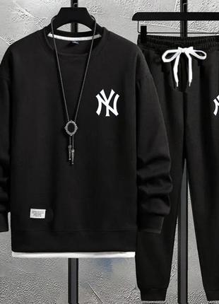 Весна! спортивний костюм new york yankees