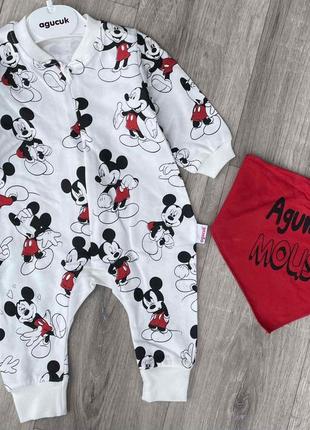 Чоловічок agucuk «mickey»
міккі